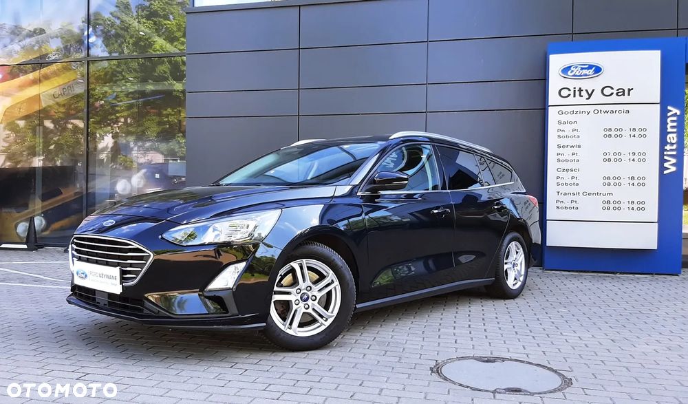 Ford Focus 1.5 EcoBlue Trend Edition - 8