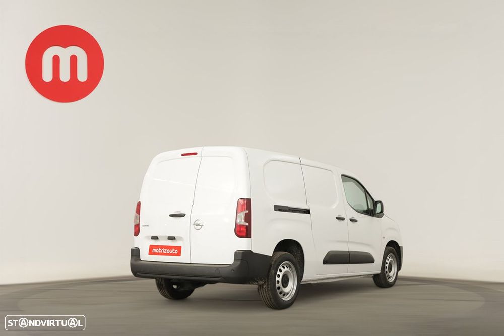 Opel combo van 1.5 cdti l2h1 - 4