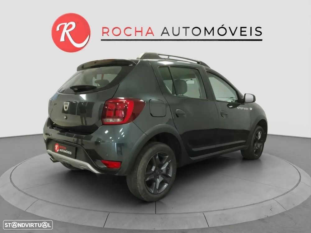 Dacia Sandero 0.9 TCe Stepway Bi-Fuel - 6