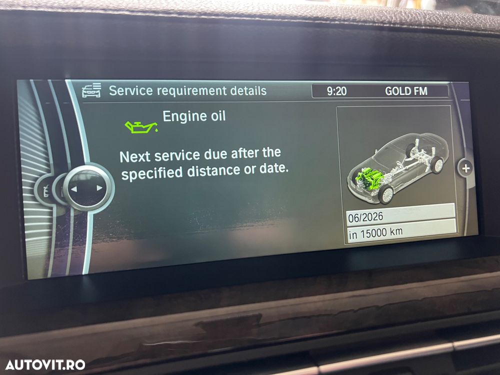 BMW Seria 7 750Li Aut. - 37