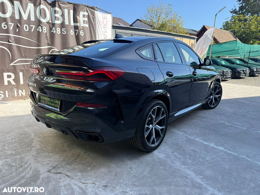 BMW X6 - 25