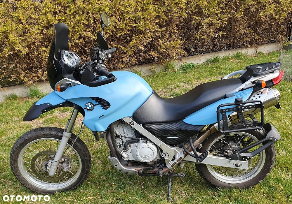 BMW GS - 2