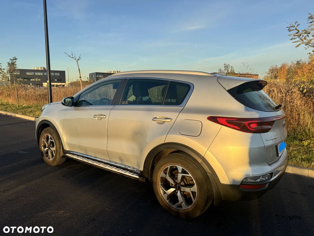 Kia Sportage 1.6 GDI M 2WD - 9