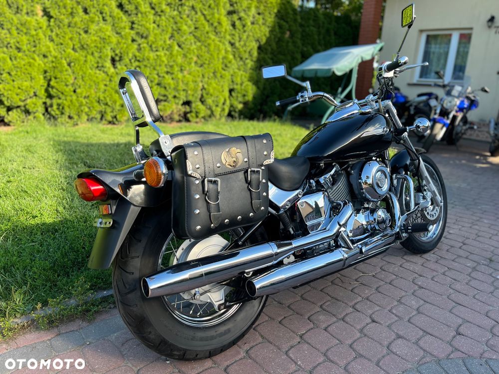 Yamaha Drag Star - 5