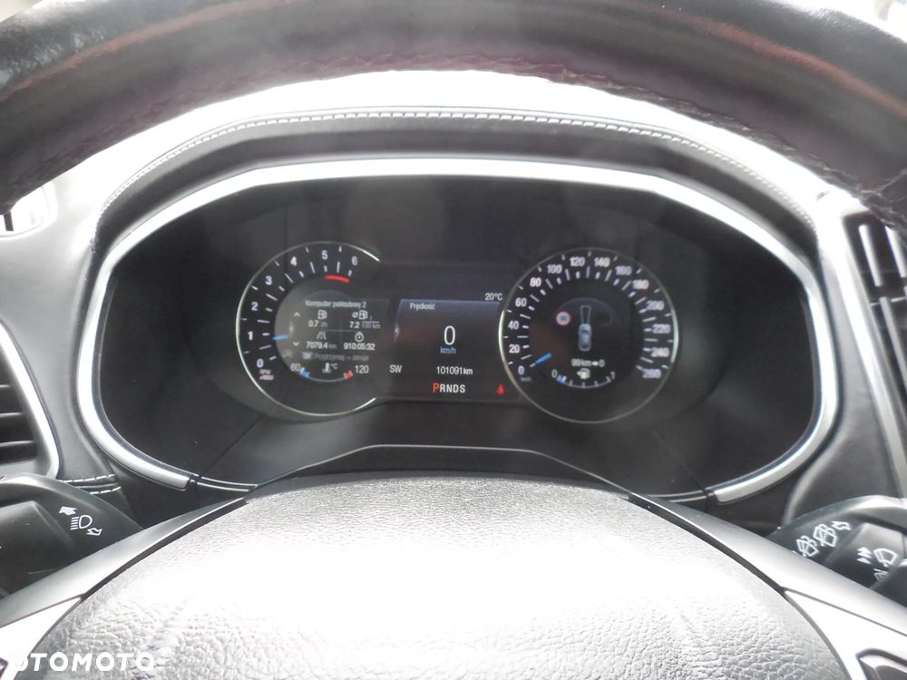 Ford S-Max 2.0 EcoBlue Vignale - 22