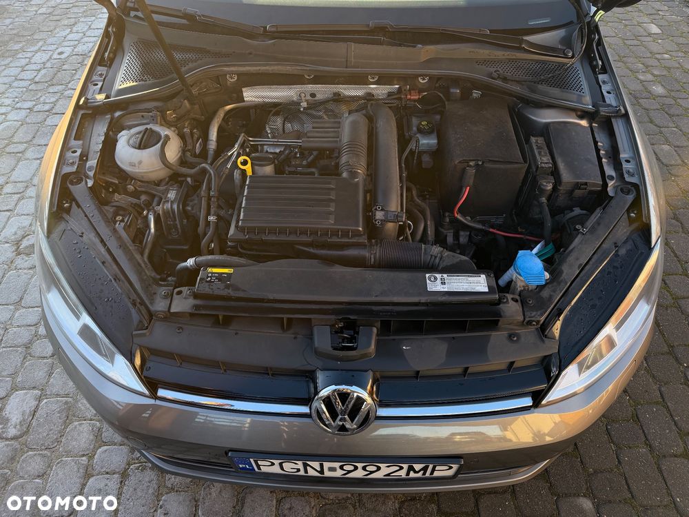 Volkswagen Golf 1.2 TSI DSG Comfortline - 31