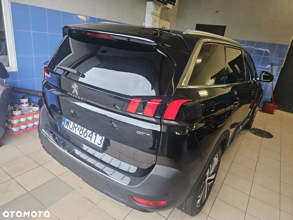 Peugeot 5008 2.0 BlueHDI GT S&S EAT6 - 23
