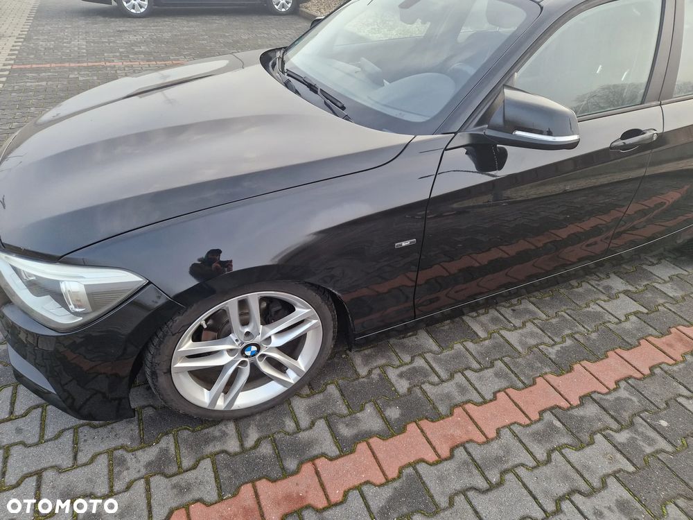 BMW Seria 1 116i Sport Line - 4