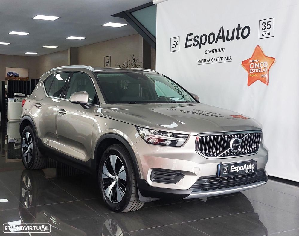 Volvo XC 40 1.5 T4 PHEV Inscription Expression - 1