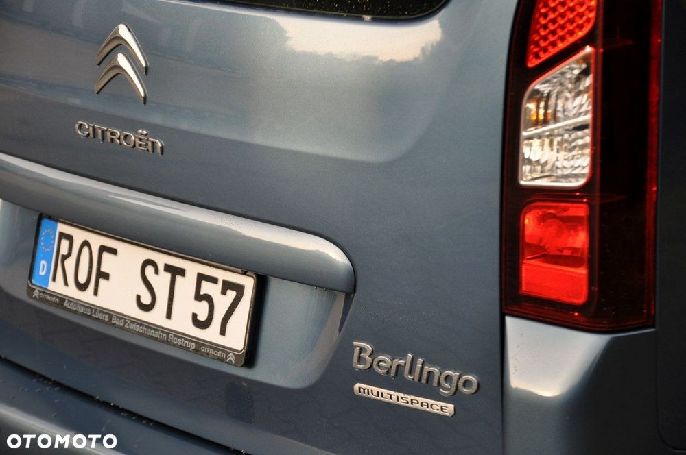Citroën Berlingo - 16