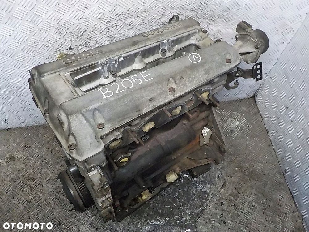 SAAB 9-3 9-5 SILNIK 2.0 T TURBO 16V 150 KM B205E - 1