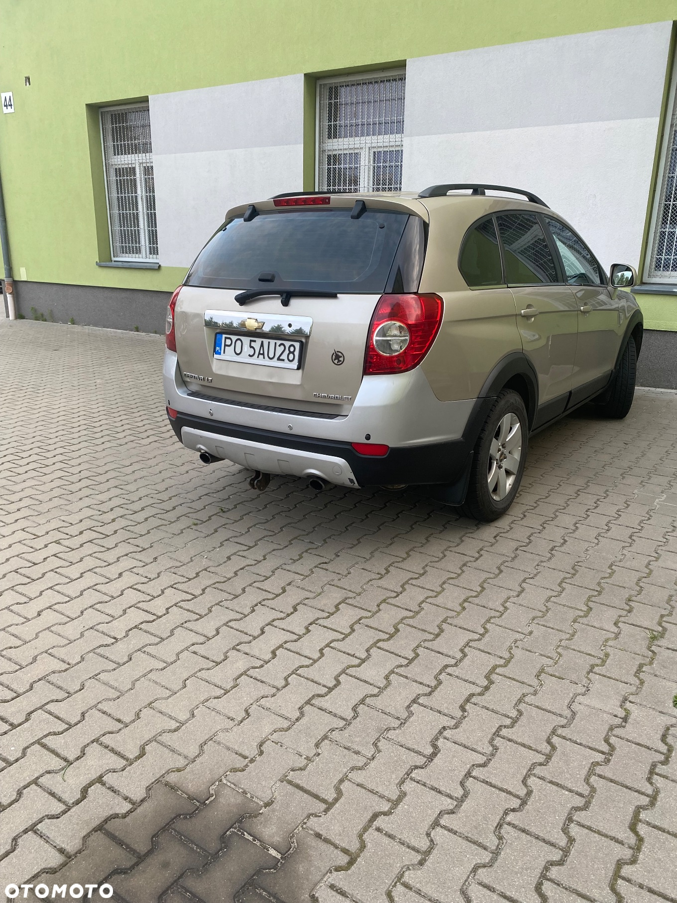 Chevrolet Captiva 2.0 d LS - 5
