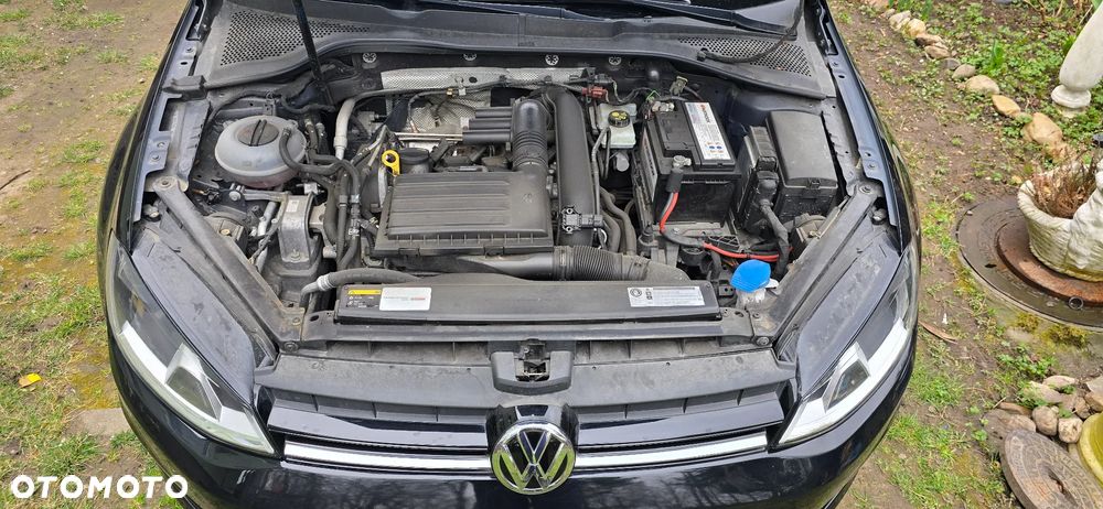 Volkswagen Golf 1.2 TSI BMT Trendline - 5