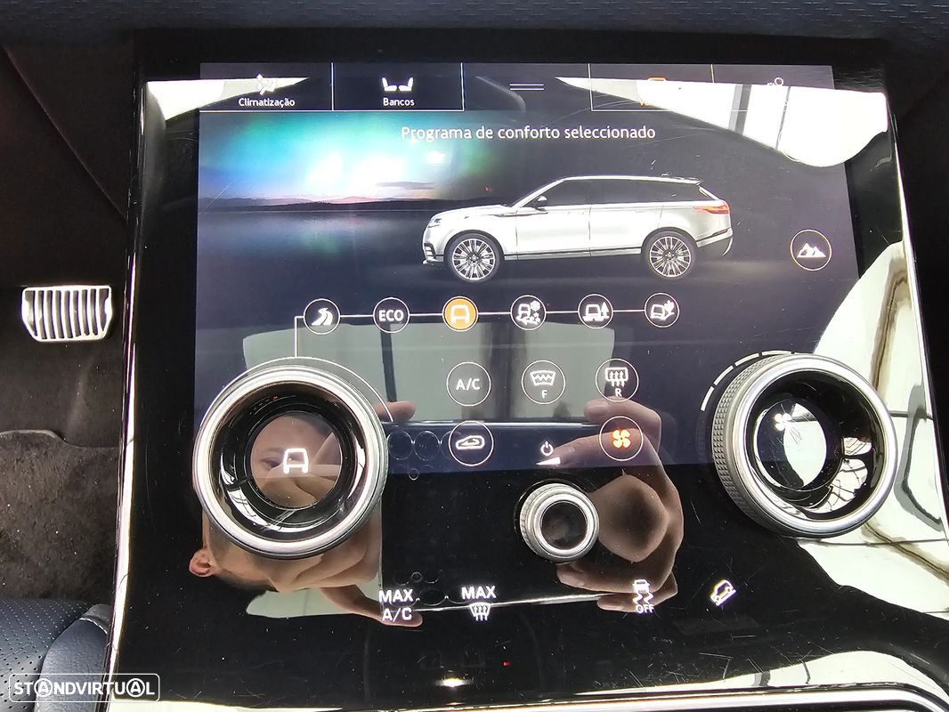 Land Rover Range Rover Velar 2.0 D R-Dynamic S - 25