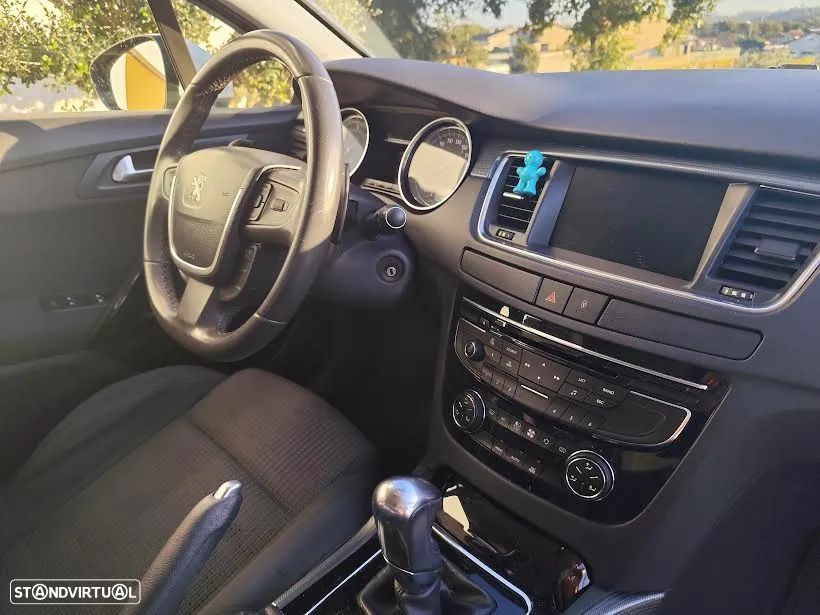 Peugeot 508 SW 1.6 e-HDi Active CMP6 - 11