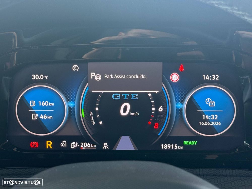 VW Golf 1.4 TSI GTE+ DSG - 60