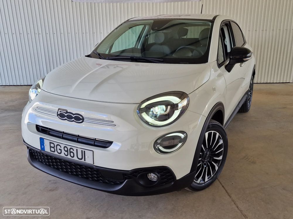 Fiat 500X 1.3 MJ Urban - 5