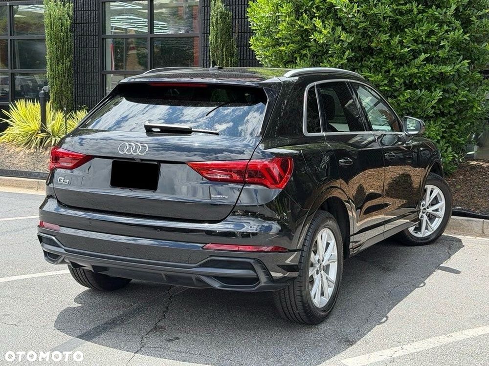 Audi Q3 40 TFSI Quattro S-Line S tronic - 7