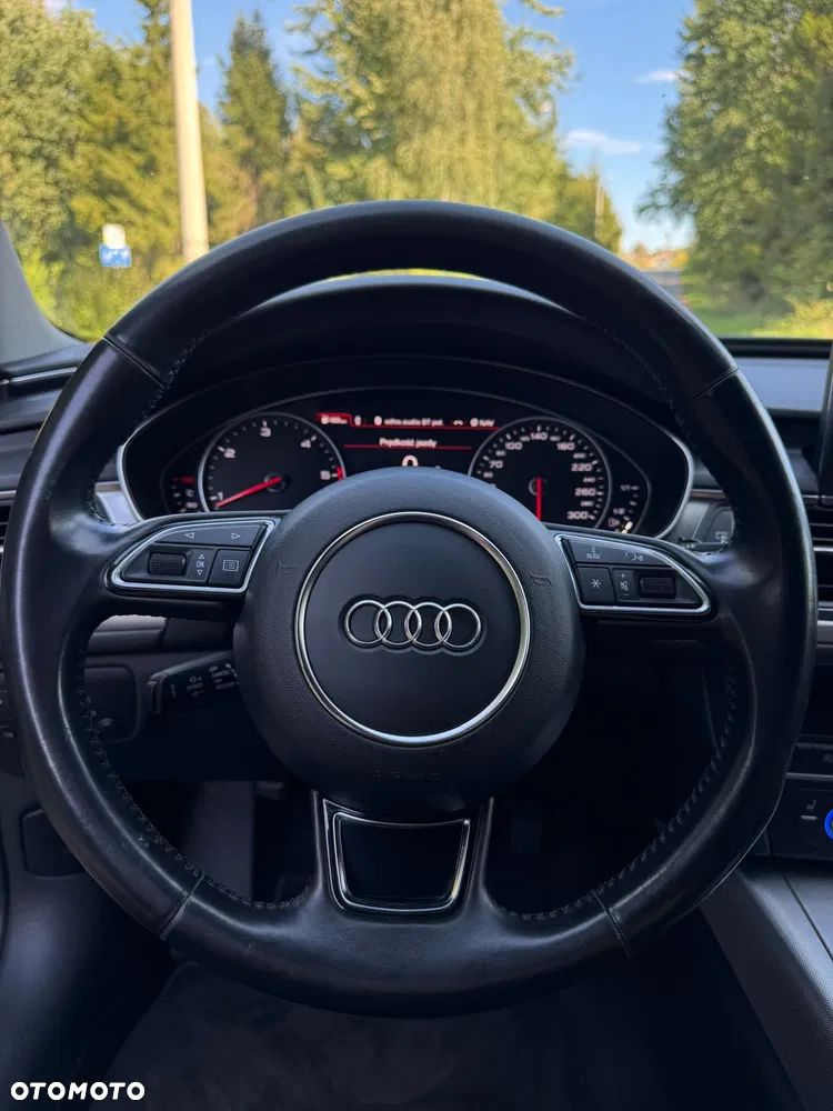 Audi A6 Limousine 2.0 TDI Quattro S tronic - 20