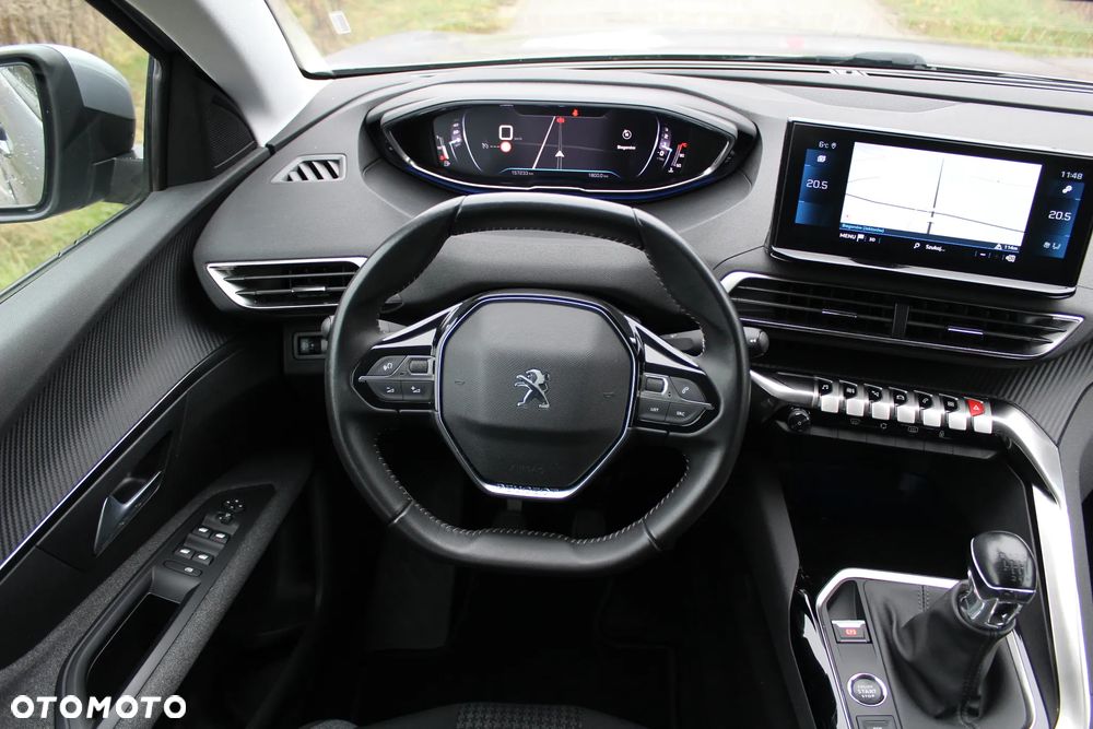 Peugeot 3008 BlueHDi 130 Stop & Start Active Pack - 33