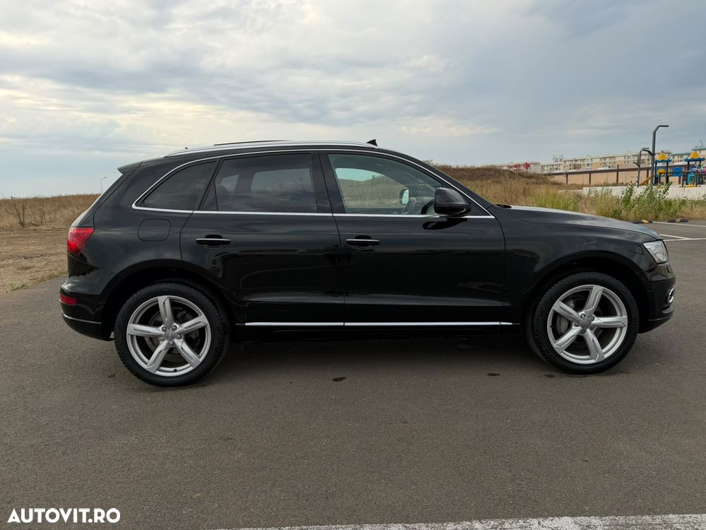 Audi Q5 2.0 TFSI Quattro Tiptronic - 3