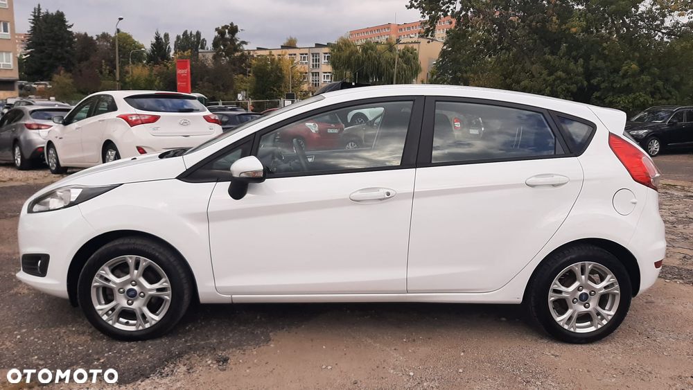 Ford Fiesta 1.25 Celebration - 6