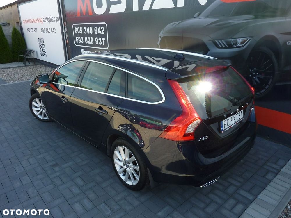 Volvo V60 - 6