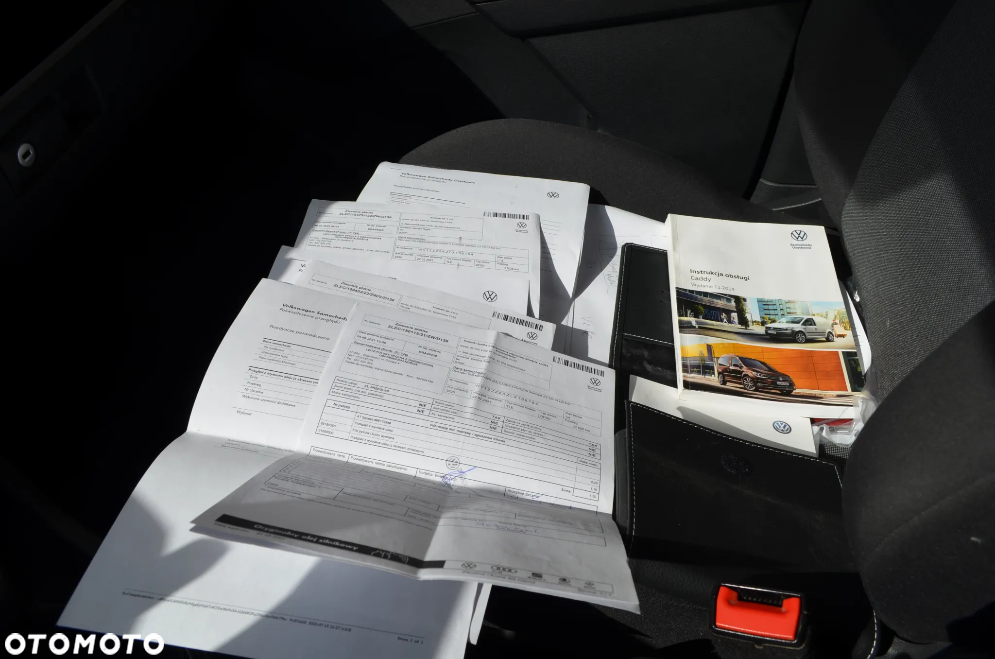Volkswagen caddy - 9