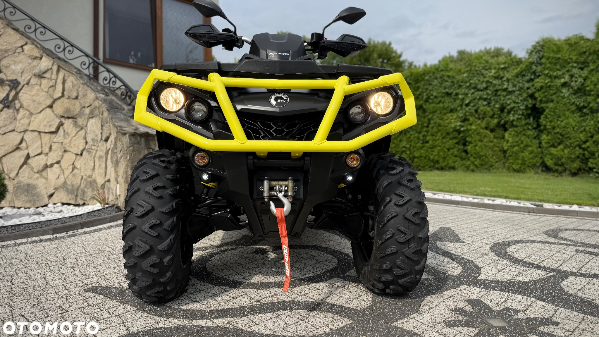 Can-Am Outlander Max - 36