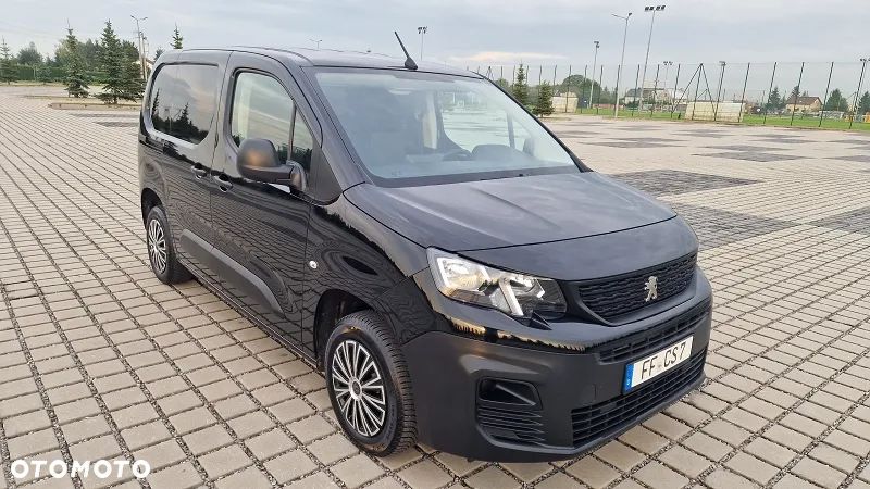 Peugeot Partner FlexCab BlueHDi 100 L2 EHZ S&S Pro - 30