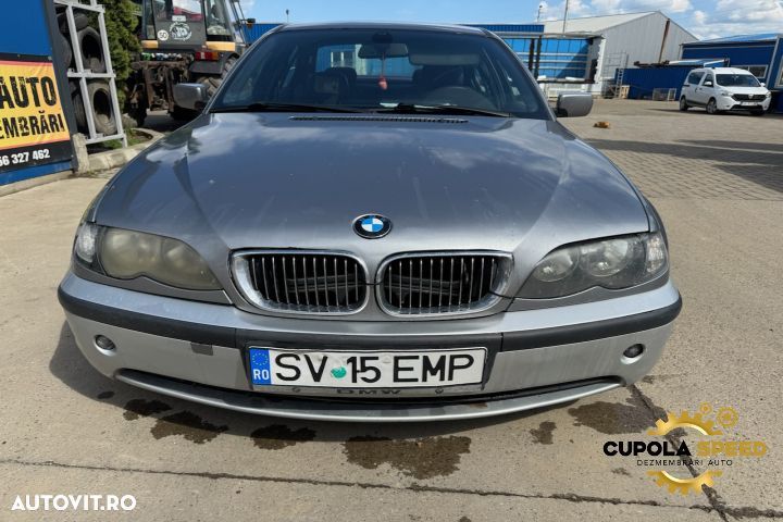 Pompa ABS 2.0 D 6759047 BMW Seria 3 E46 [facelift] [2001 - 2006] - 5