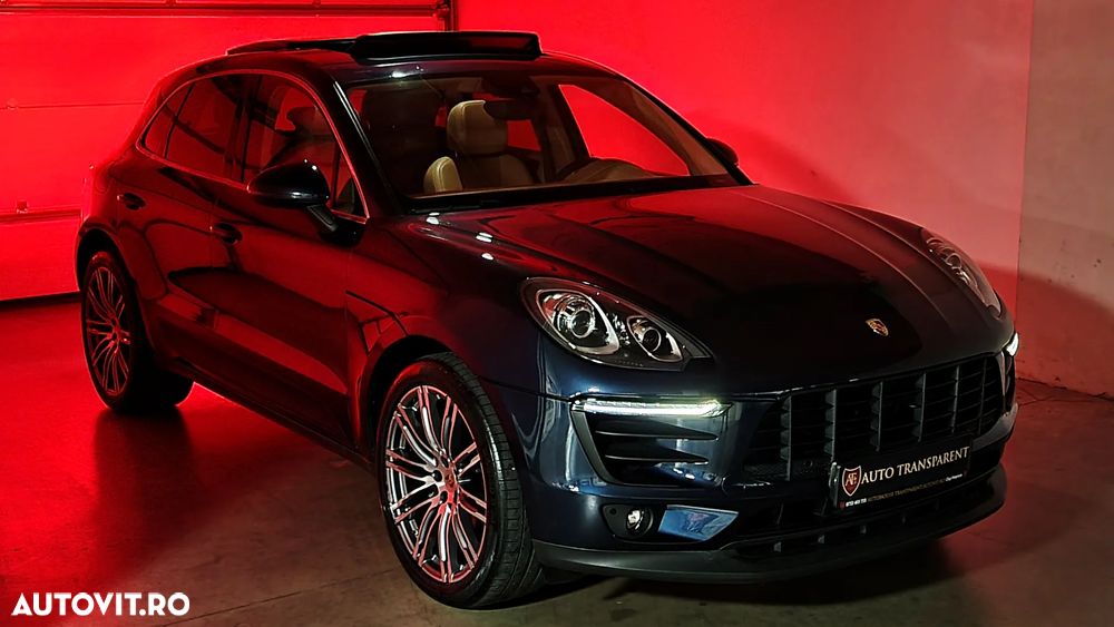 Porsche Macan 3.0 PDK S - 36