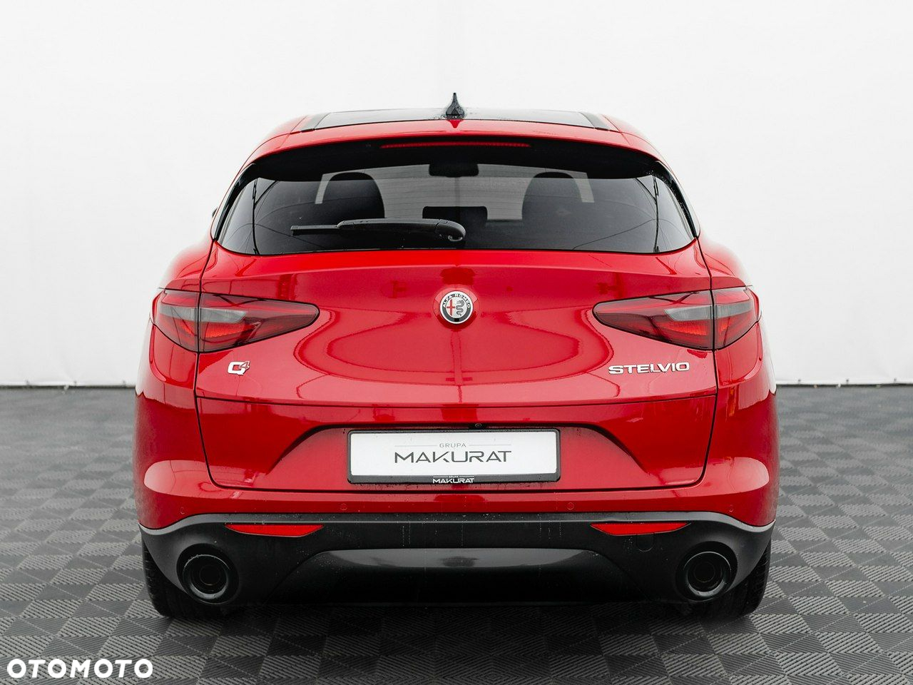 Alfa Romeo Stelvio 2.0 Turbo Sprint Q4 - 11