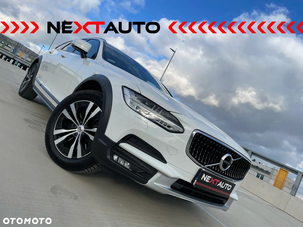 Volvo V90 Cross Country T5 AWD - 2
