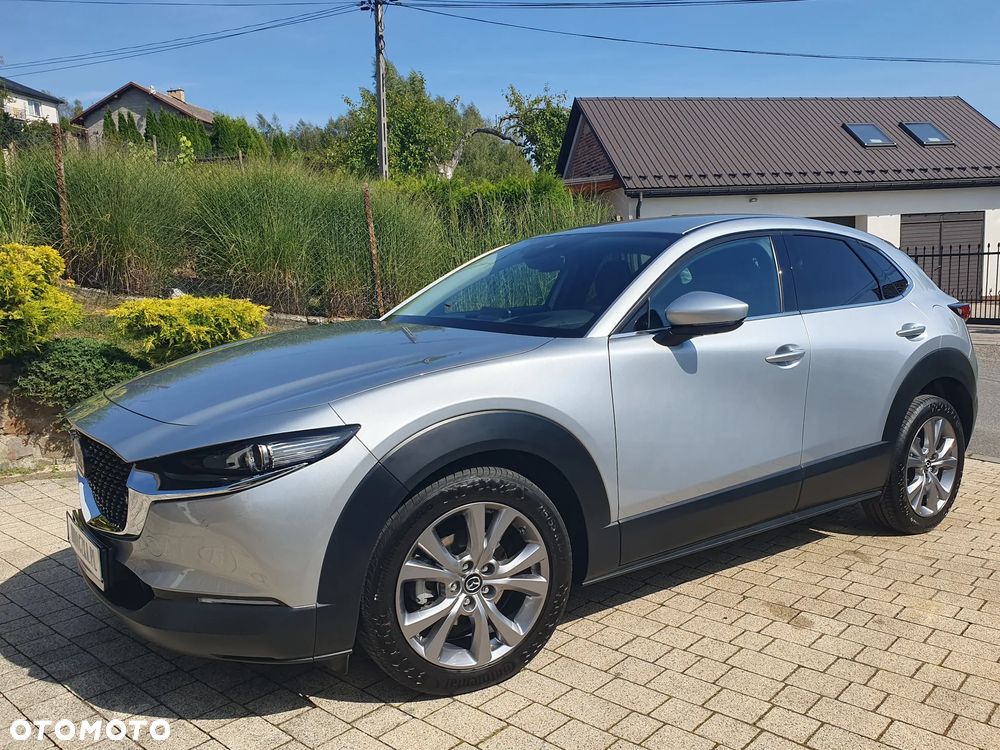 Mazda CX-30 e-SKYACTIV-G 2.0 M HYBRID 150 SELECTION - 13
