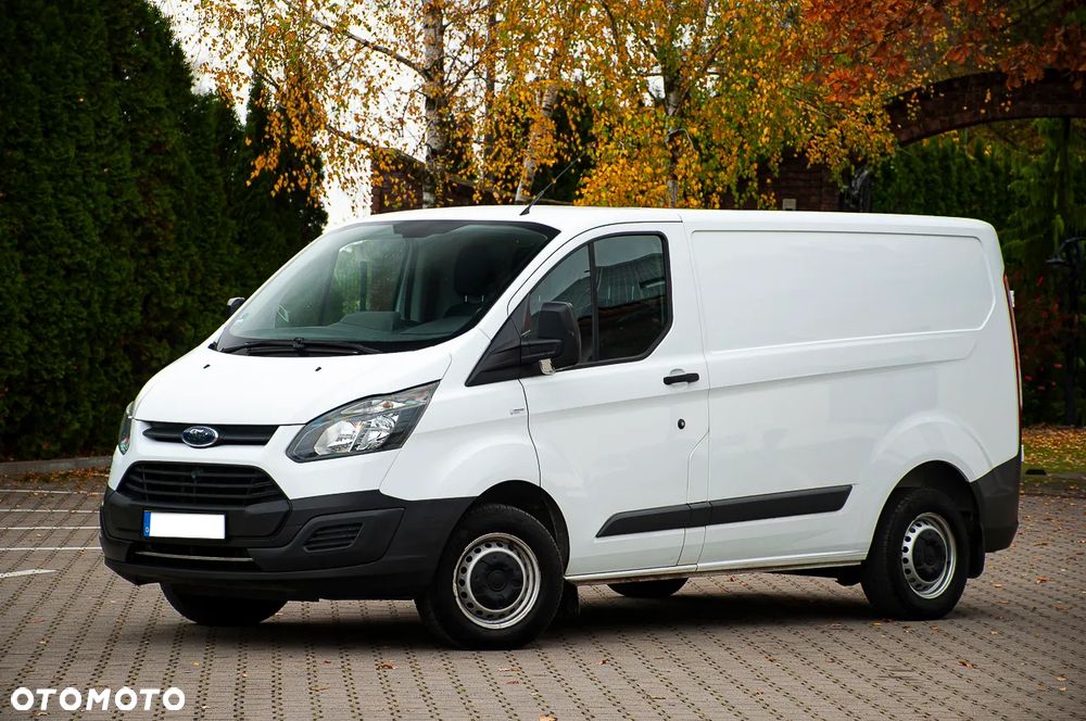 Ford TRANSIT CUSTOM - 5