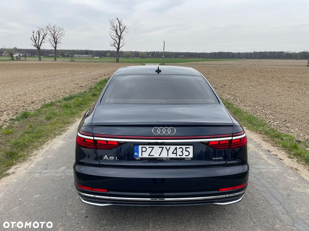 Audi A8 L 60 TFSI mHEV Quattro Tiptr - 12
