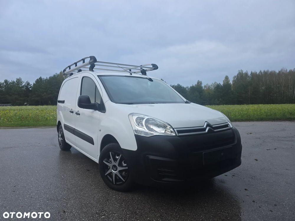 Citroën Berlingo - 16