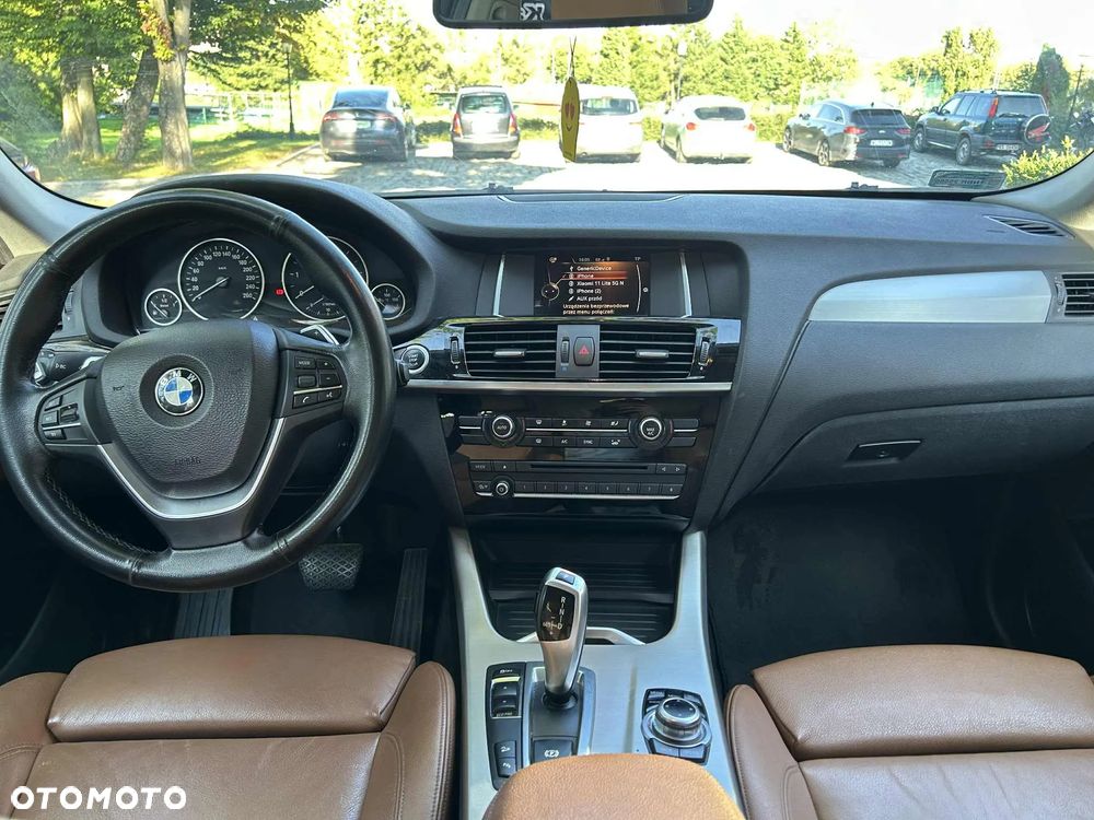 BMW X4 xDrive20d - 10