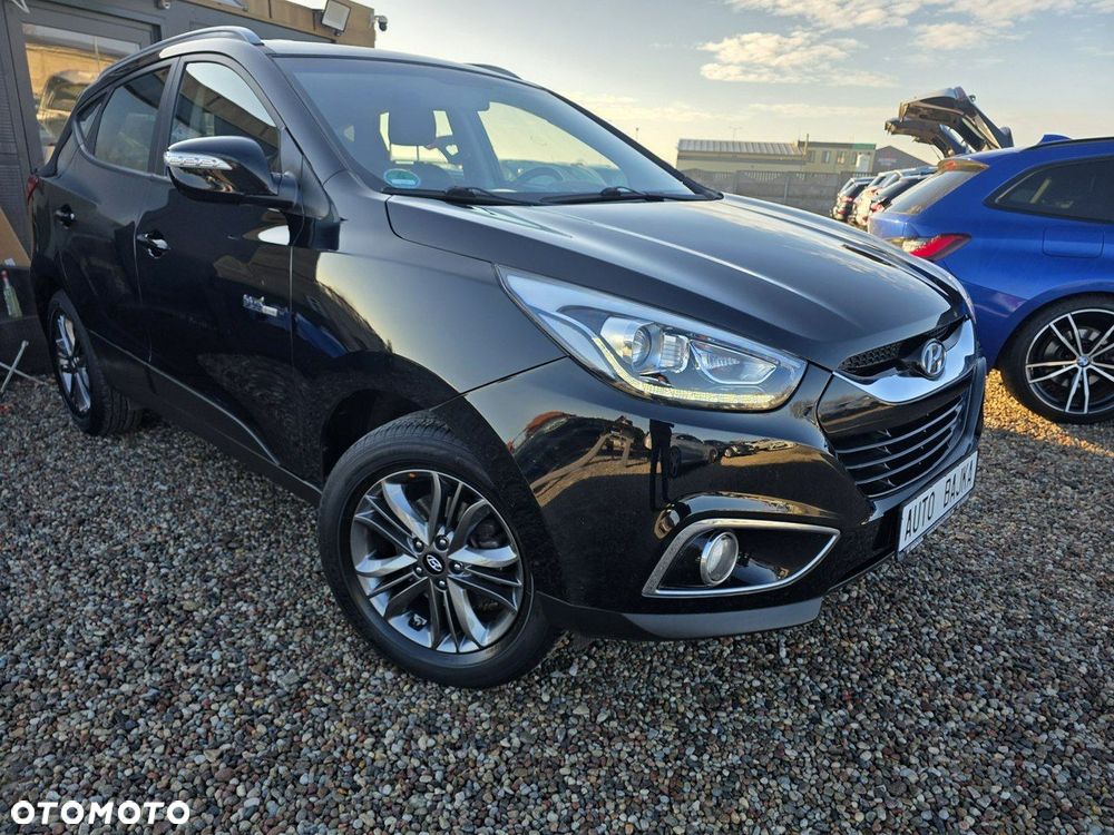 Hyundai ix35 1.6 2WD Fifa World Cup Edition - 22