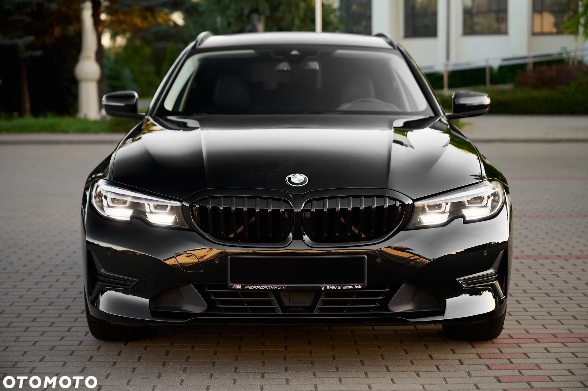 BMW Seria 3 - 7