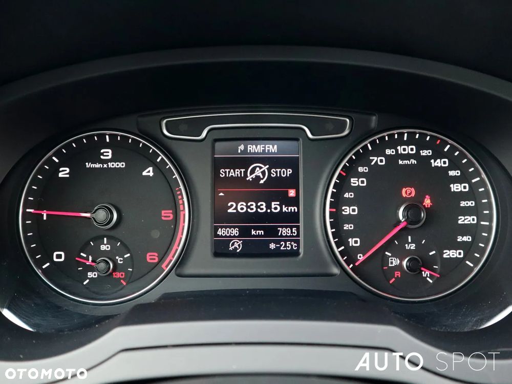 Audi Q3 2.0 TDI Quattro - 22