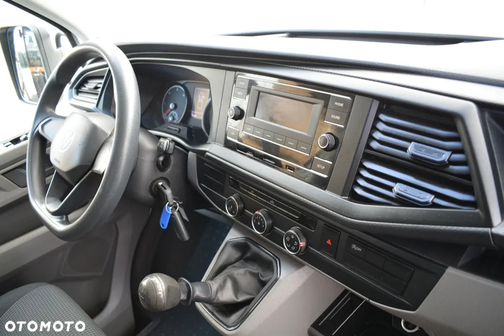 Volkswagen TRANSPORTER T6.1 DOKA - 32