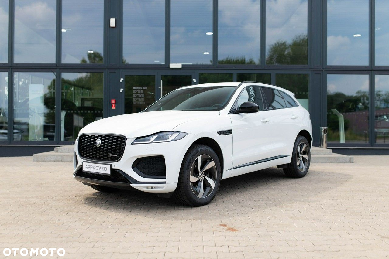 Jaguar F-Pace - 3