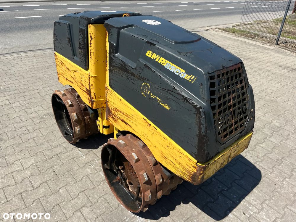 Bomag BMP 8500 - 6