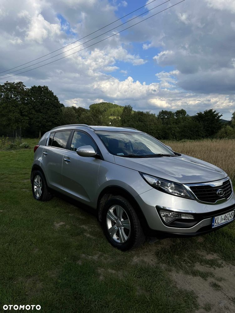 Kia Sportage 1.6 GDI L 2WD - 1