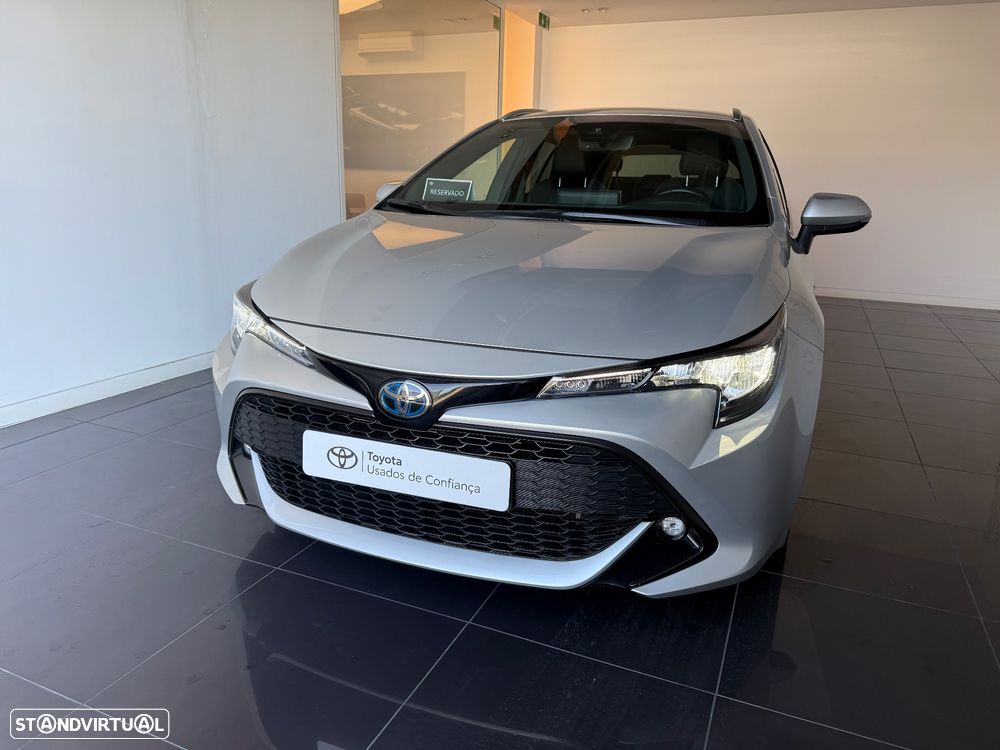 Toyota Corolla Touring Sports - 3