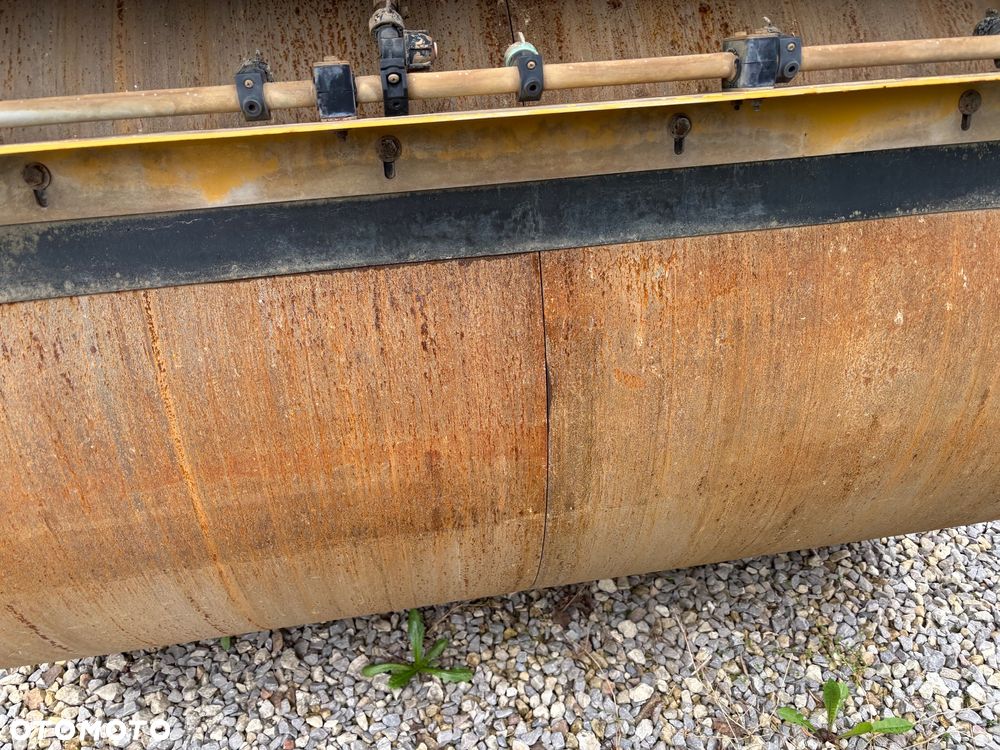 Caterpillar CAT CD 54 CD10 2016 / 2017 r WAGA 10TON , STAL STAL,obcinarka, bęben dzielony - 14