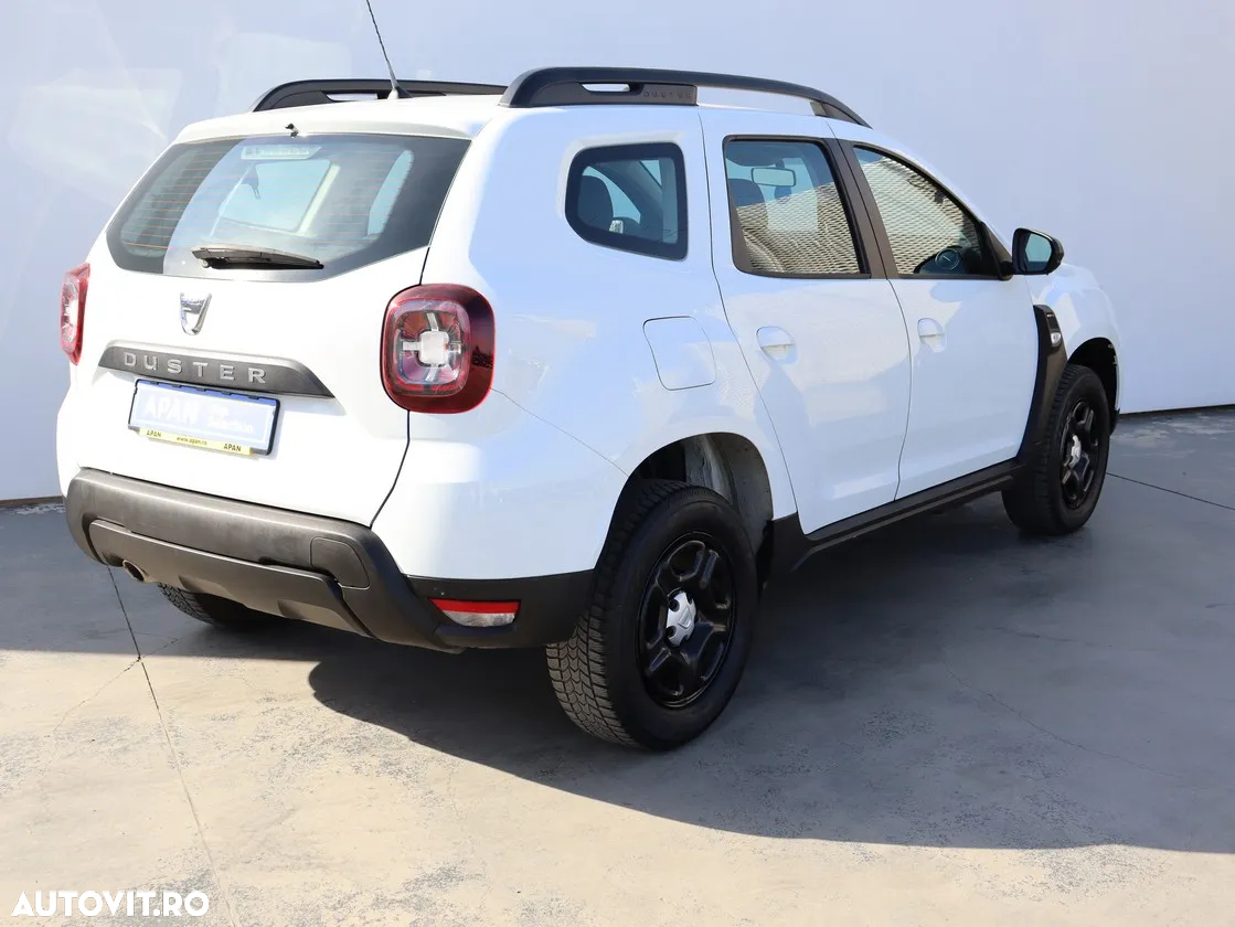 Dacia Duster 1.5 Blue dCi 4WD Comfort - 5