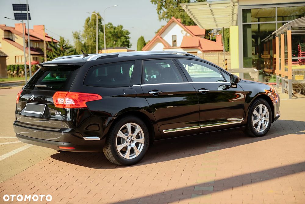 Citroën C5 Tourer HDi 170 Biturbo FAP Exclusive - 36